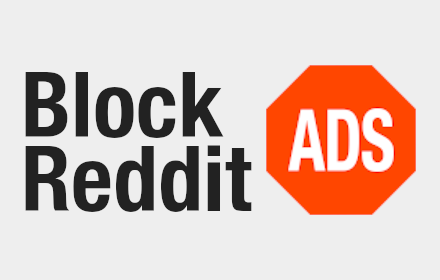 Reddit Ad Blocker Preview image 0