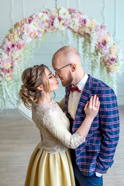 Photographe de mariage Oleksandra Podgola (podgola). Photo du 25 février 2019