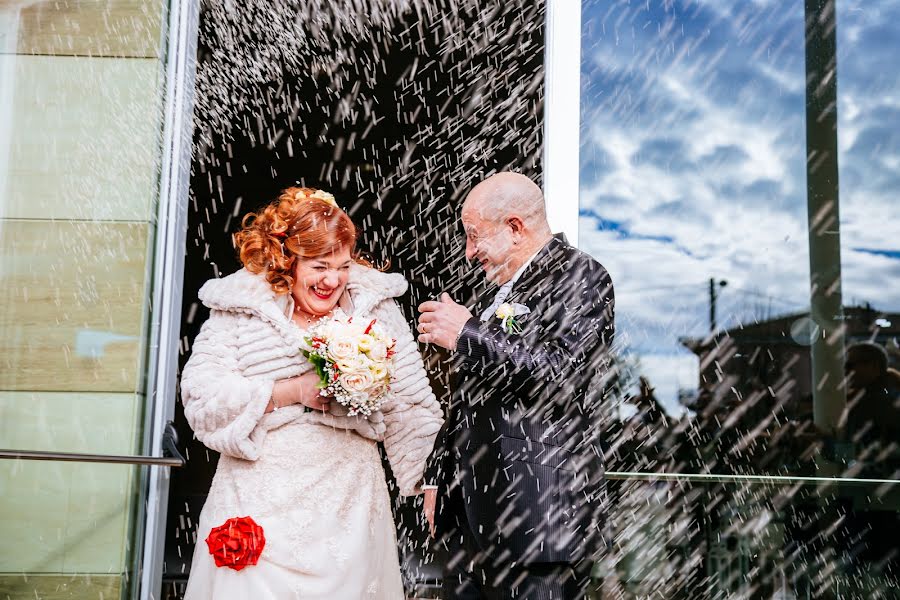 Wedding photographer Claudia Ronchi (claudiaronchiph). Photo of 20 February 2018