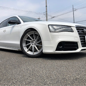 A8 L W12クワトロ