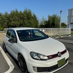 ゴルフ6 GTI