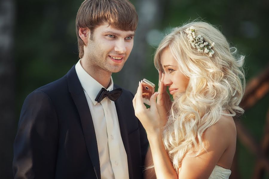 Fotografo di matrimoni Ekaterina Terzi (terzi). Foto del 26 giugno 2013