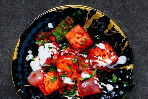 Garlic Paneer Tikka