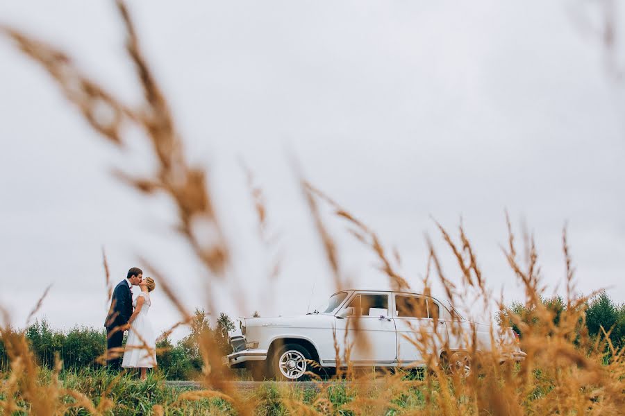 Wedding photographer Ilya Shubin (shubin). Photo of 28 April 2016