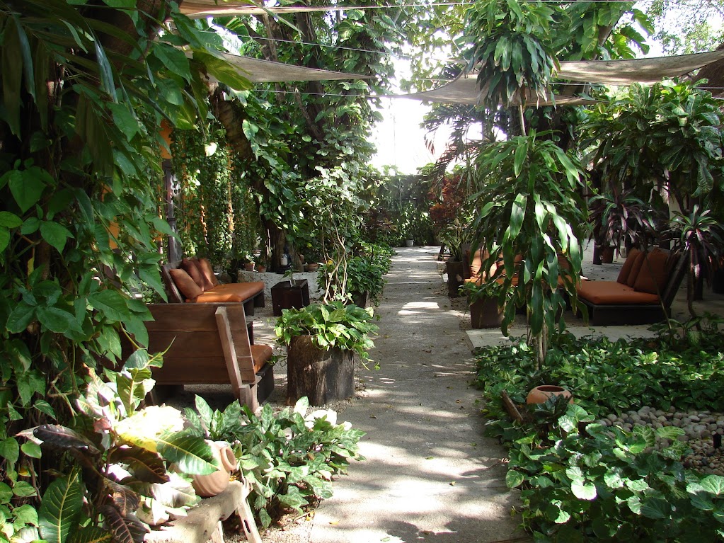 secret garden tulum