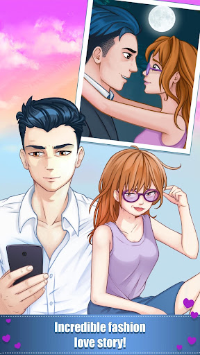 Geek to Chic: Fashion Love Story Games 1.7 screenshots 1