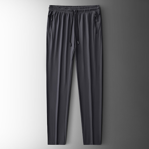 Title 4, Mens Loose Stretch Sports Casual Pants for ult...