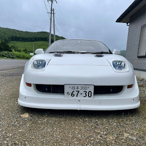 MR2 SW20