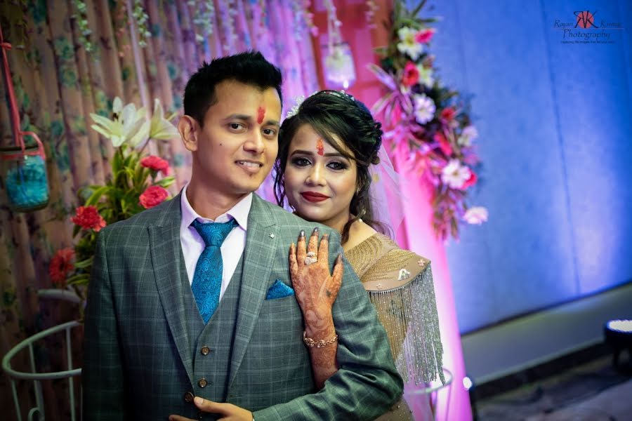 Wedding photographer Rajan Kumar (rajankumar). Photo of 10 December 2020