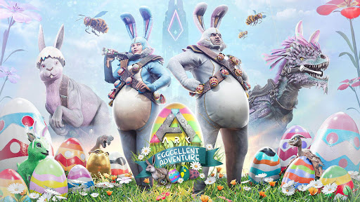 Ark Ps4版イースターイベント22の開催期間とイベント内容 神ゲー攻略