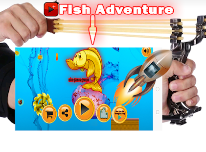 Star Fish Adventure(圖8)-速報App