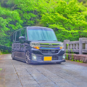 タントカスタム LA600S