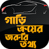 গাড়ি ক্রয়ের খুটিনাটি car drive icon