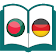 German Learning App From Bangla For Free Use icon