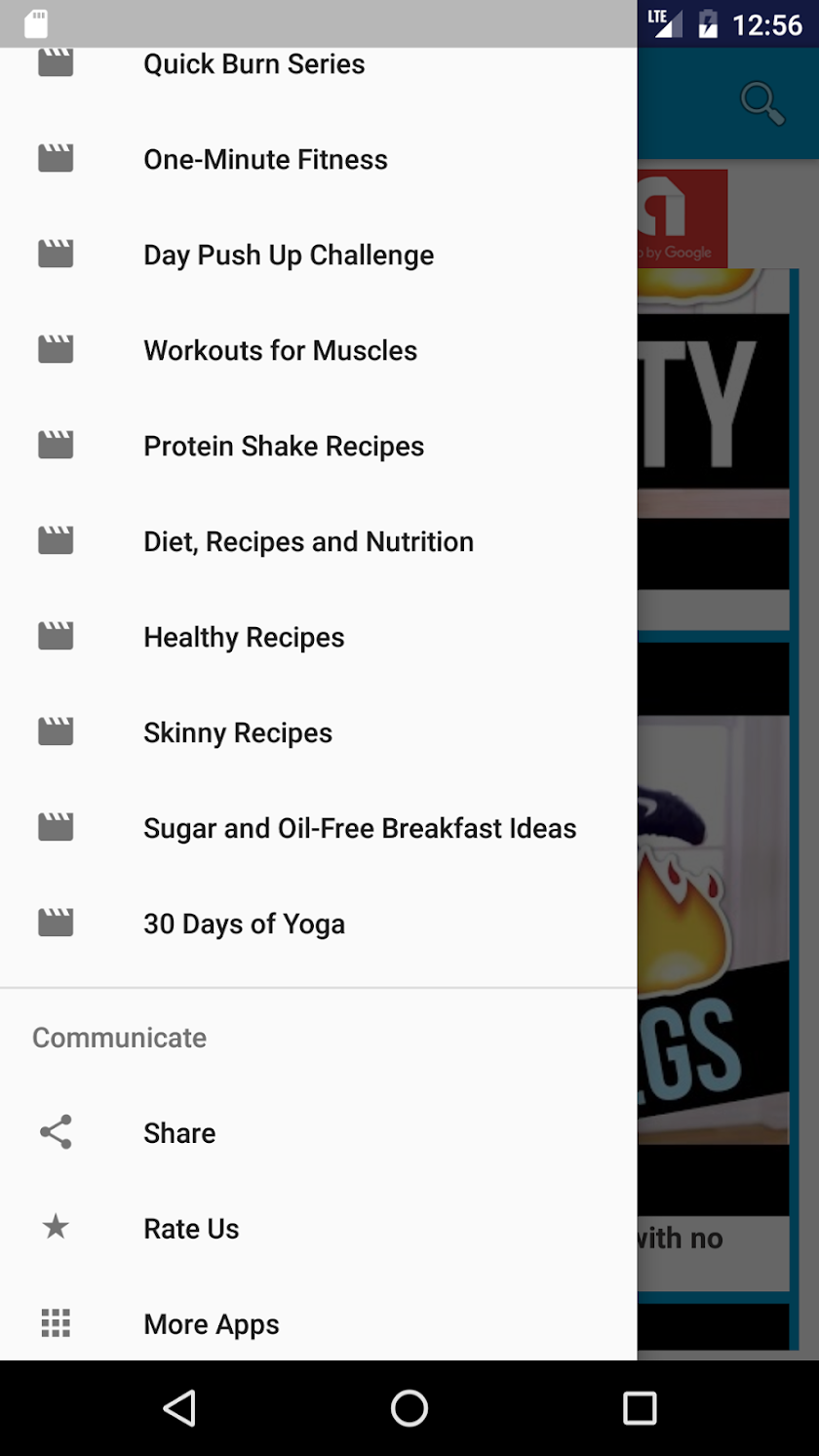 Body Building Tips &amp; Tricks Screen 3