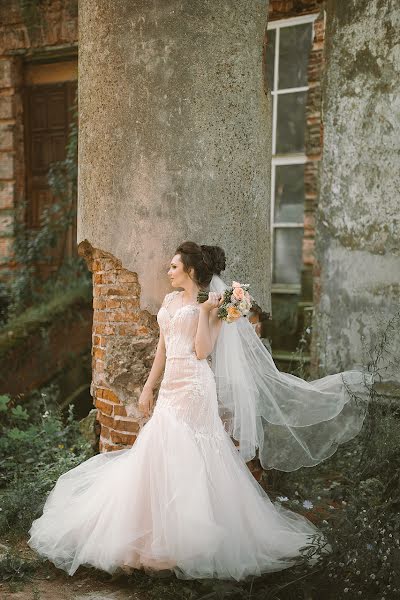 Fotografo di matrimoni Ekaterina Razina (rozarock). Foto del 28 agosto 2017