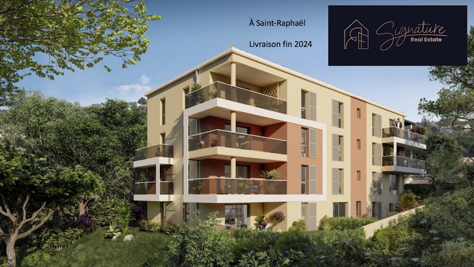 Vente appartement 4 pièces 83.01 m² à Saint-raphael (83700), 499 000 €