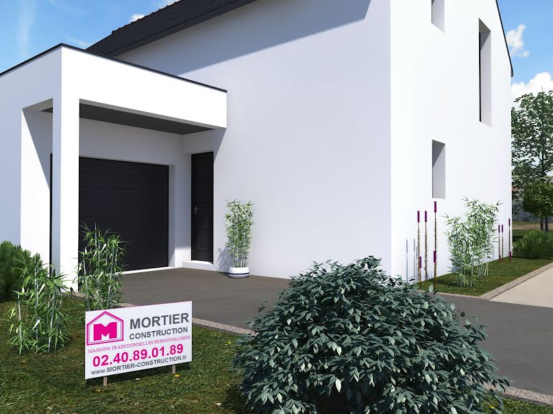 Vente maison neuve 5 pièces 146 m² à Sainte-Reine-de-Bretagne (44160), 400 140 €
