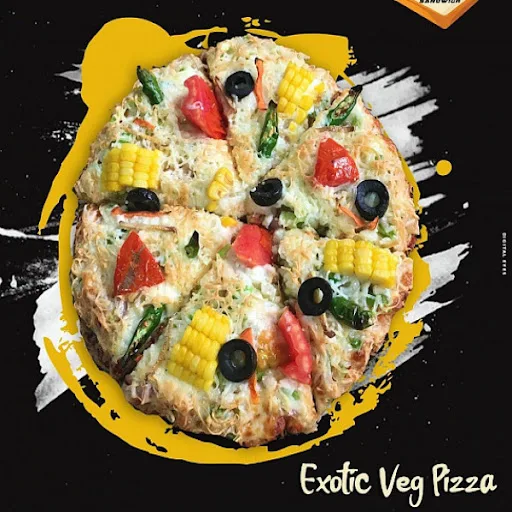 Exotic Pizza