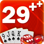 Cover Image of Baixar Adda: callbreak, 29, 3 pactos, Rummy, Solitaire. 7.58 APK