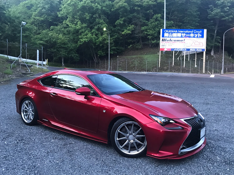 RCのサーキットに関するカスタム事例の投稿画像2枚目