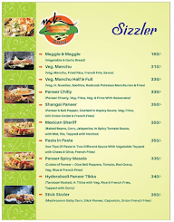 Silver Point Fast Food And Shawarma menu 5