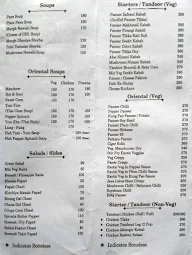 Borivali Biryani Centre(Dahisar) menu 1