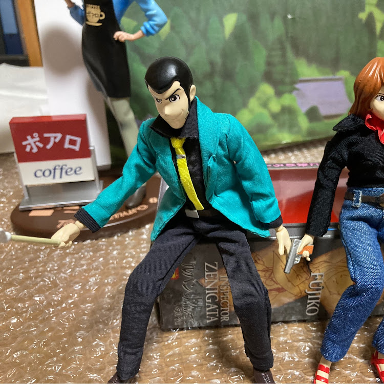 GTOの潜入カリオストロ公国・あと一人って？・まさかのあの男・超イケメン・これからストーリーはどうなるんだろう。に関するカスタム事例の投稿画像4枚目