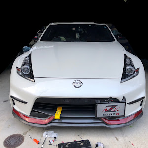 フェアレディZ Z34