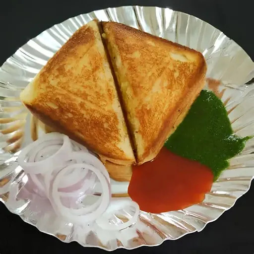 Bombay Spicy Masala Sandwich