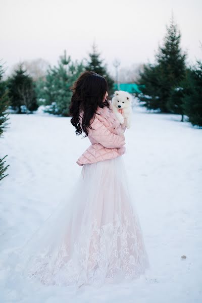 Svadobný fotograf Natalya Veselova (vesnaphoto). Fotografia publikovaná 19. marca 2017