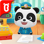 Cover Image of Download Baby Panda Postman 8.24.10.00 APK