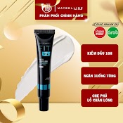 Kem Lót Kiềm Dầu, Lâu Trôi, Ngăn Xuống Tông Maybelline Fit Me Matte + Poreless 16H Mattifying Primer 30Ml