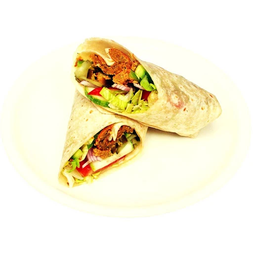 Aloo Patty Signature Wrap