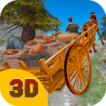 Farm Horse Carriage Driver Apk