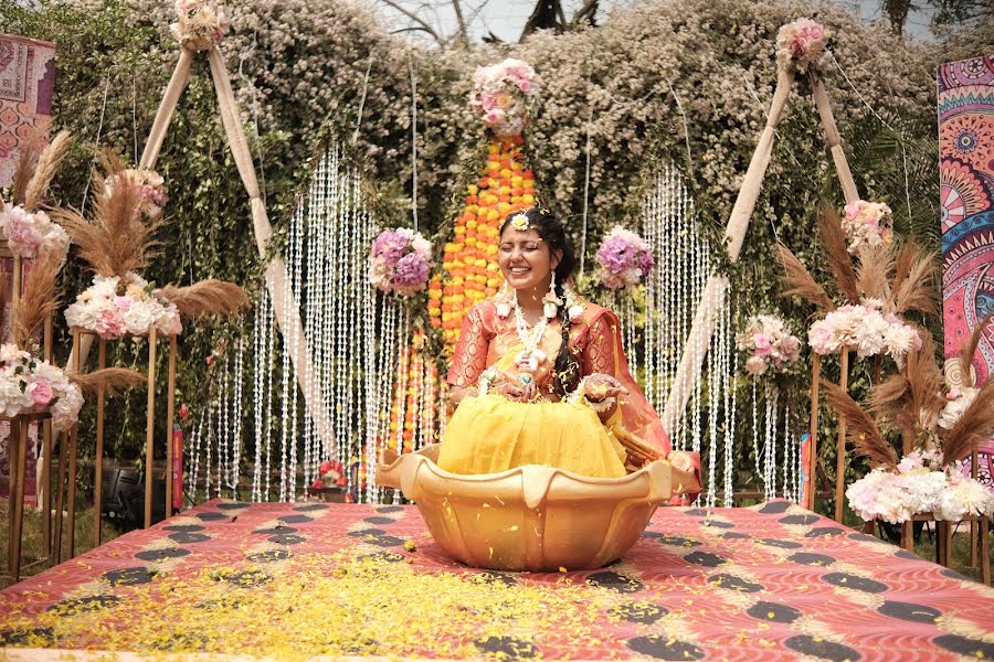 結婚式の写真家Ajit Gupta (ajitgupta)。2023 10月3日の写真