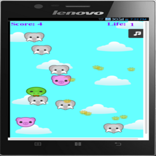 Touchs pets Screen 3