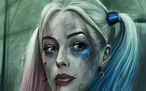 Harley Quinn Full HD