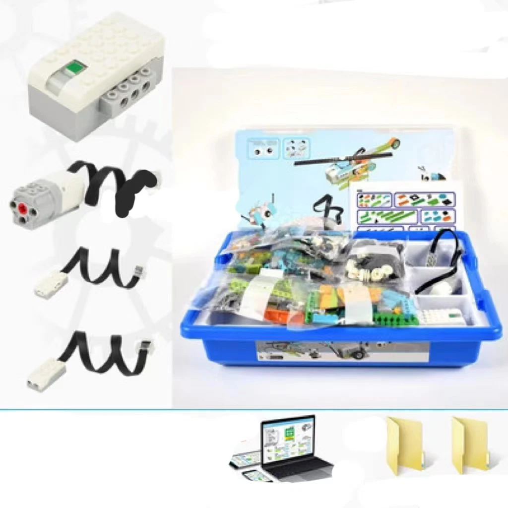 Title 4, Programming Building Blocks Compatible Course R...