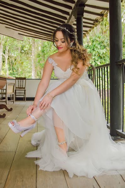 婚禮攝影師Alejandro Usma（alejousma）。2018 1月25日的照片