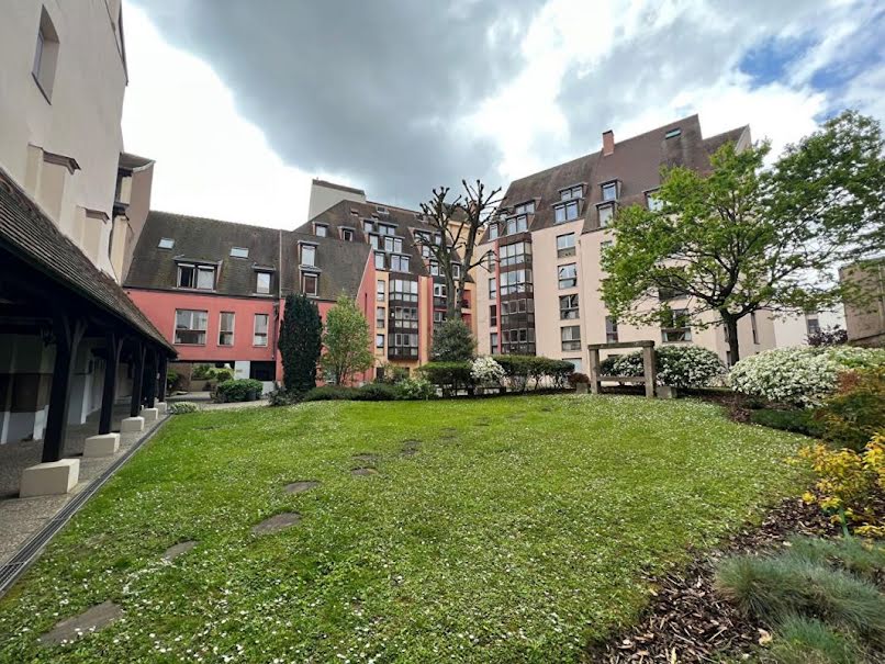 Vente appartement 1 pièce 27 m² à Strasbourg (67000), 68 000 €