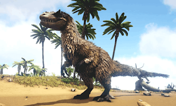 Ark ユウティラヌスの出現場所とテイム方法 神ゲー攻略