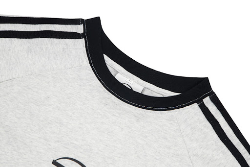 Title 19, European And American Letter Print Short-sleeve...