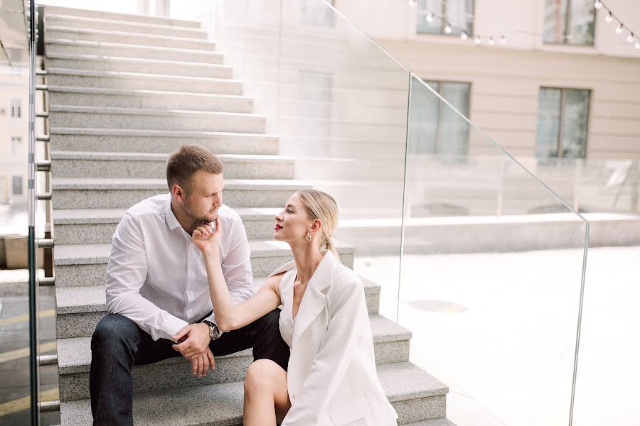 Fotografo di matrimoni Anastasiya Khudoliy (khydolii). Foto del 1 luglio 2021