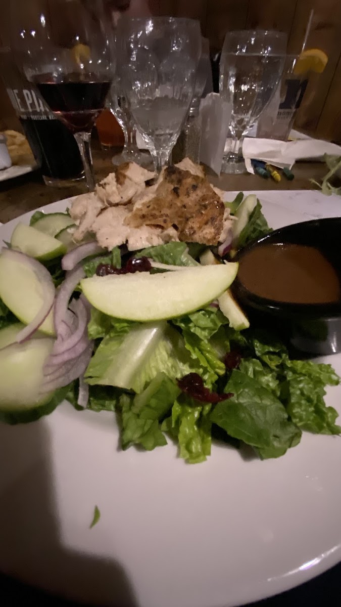 Gluten-Free at The Black Horse Tavern