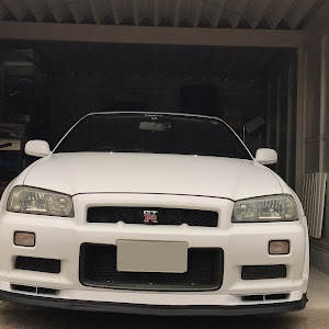 スカイライン GT-R R34