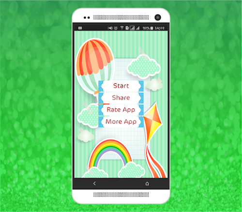 Android application How to Draw Tom y Jerry screenshort