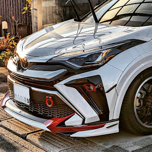 C-HR NGX10