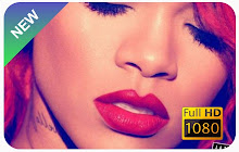 Rihanna New Tab & Wallpapers Collection small promo image