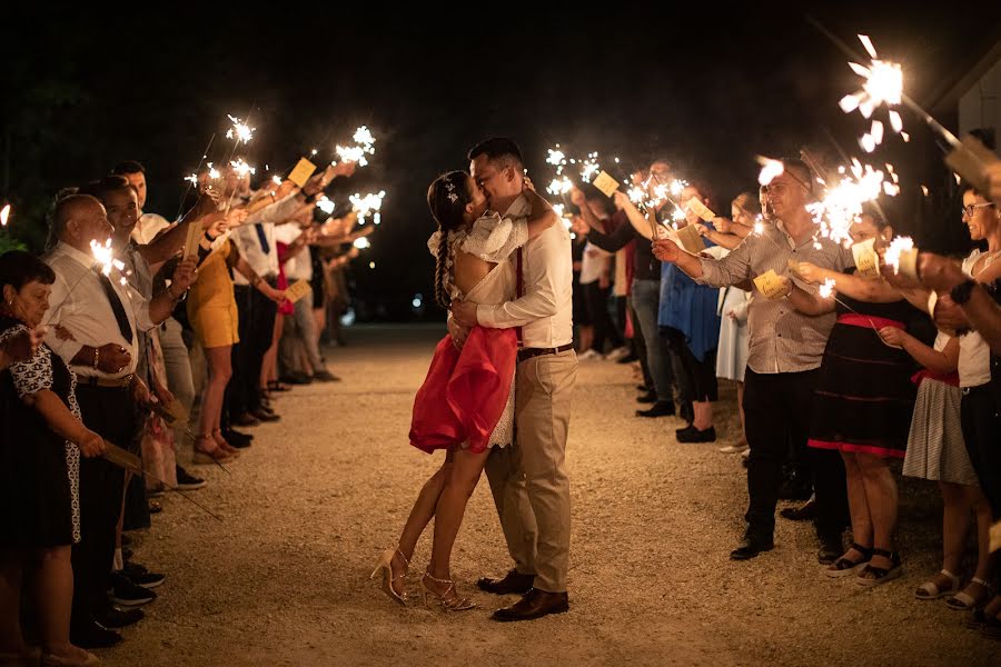 Wedding photographer Tamás Dóczi (aeterno). Photo of 26 October 2021